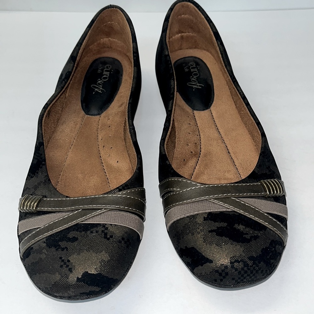 Eurosoft - Women Flats- Shaina - Picture 2 of 7